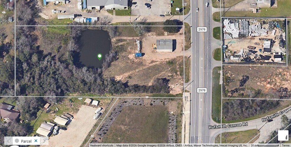 More Photos Of 26205 FM 2978, Magnolia Light Distribution For Sale