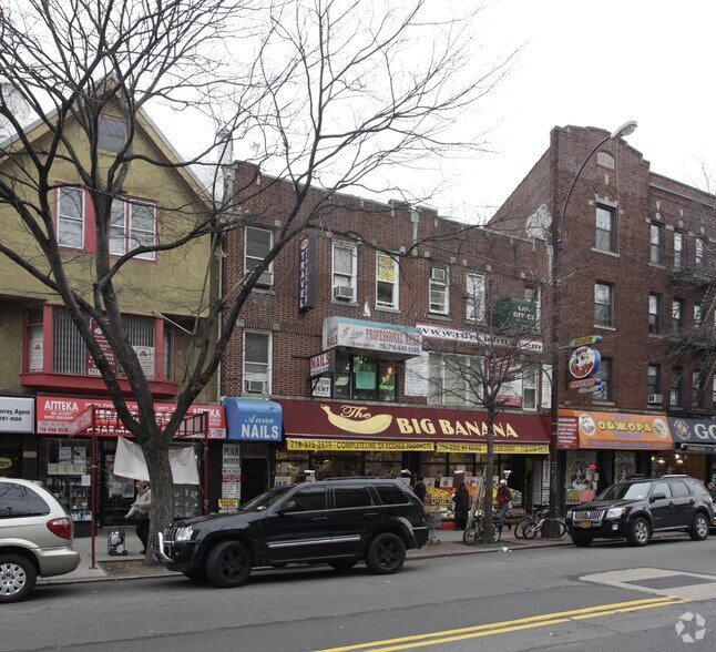 More Photos Of 1709-1711 Kings Hwy, Brooklyn Storefront Retail Office For Lease