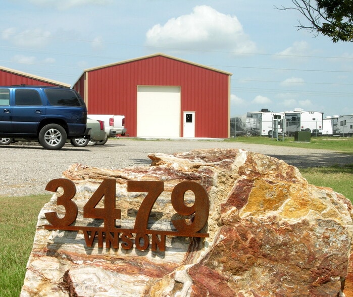 More Photos Of 3479 Vinson Rd, Wylie Industrial For Lease
