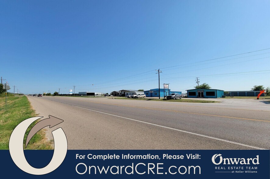 More Photos Of 4505 FM 933, Whitney Freestanding For Sale