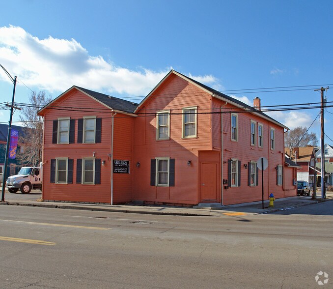 Primary Photo Of 1301 Wayne Ave, Dayton Restaurant For Sale