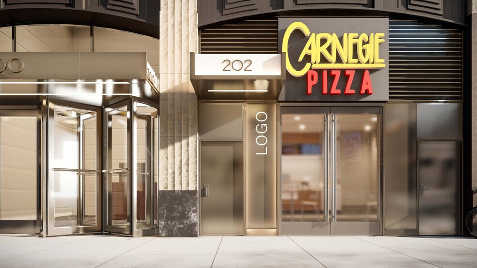 More Photos Of 200 W 41st St, New York Coworking Space