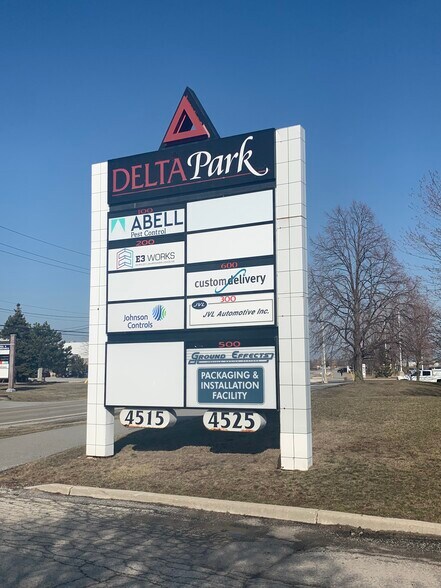 More Photos Of 4525 Rhodes Dr, Windsor Light Distribution For Lease