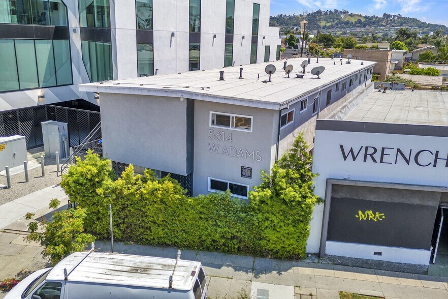 More Photos Of 5614 W Adams Blvd, Los Angeles Apartments For Sale