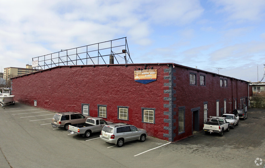 Primary Photo Of 75 Ferry St, Fall River Warehouse For Lease