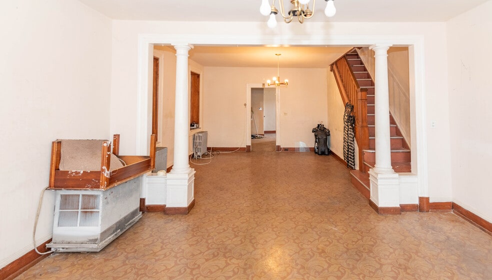 More Photos Of 2211 E Monument St, Baltimore Storefront Retail Residential For Sale