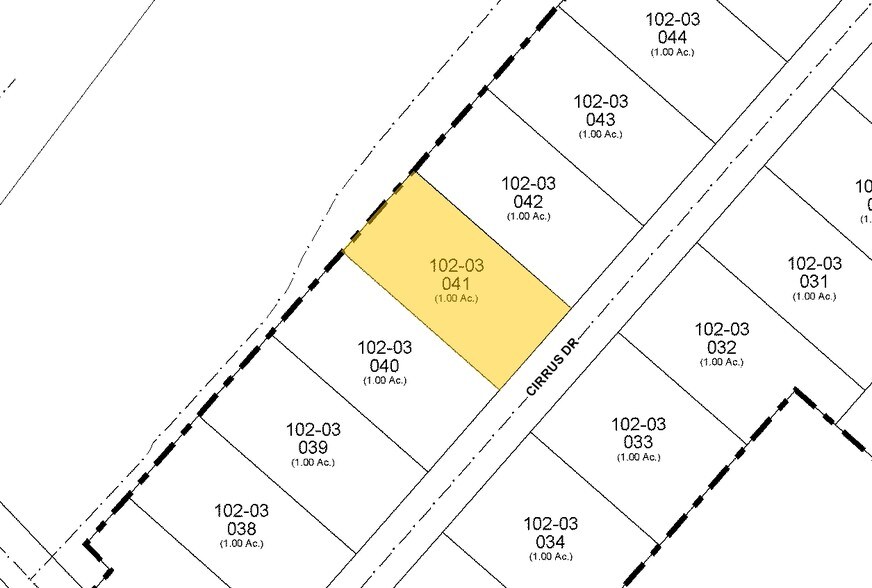 More Photos Of 2201 Melville Rd, Prescott Land For Sale