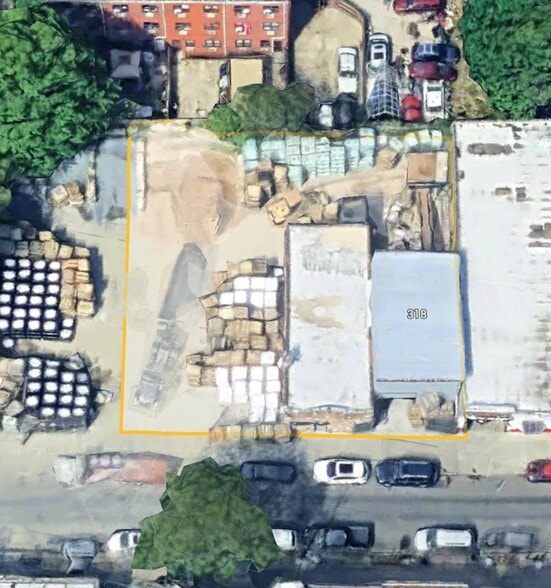 More Photos Of 322 Barbey St, Brooklyn Land For Lease