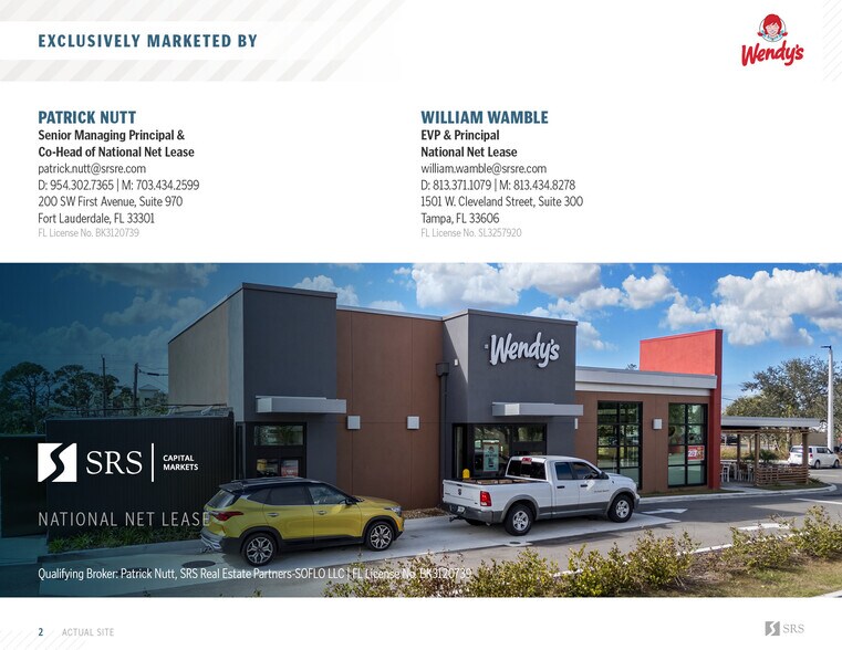 More Photos Of 295 S Tamiami Trl, Osprey Fast Food For Sale