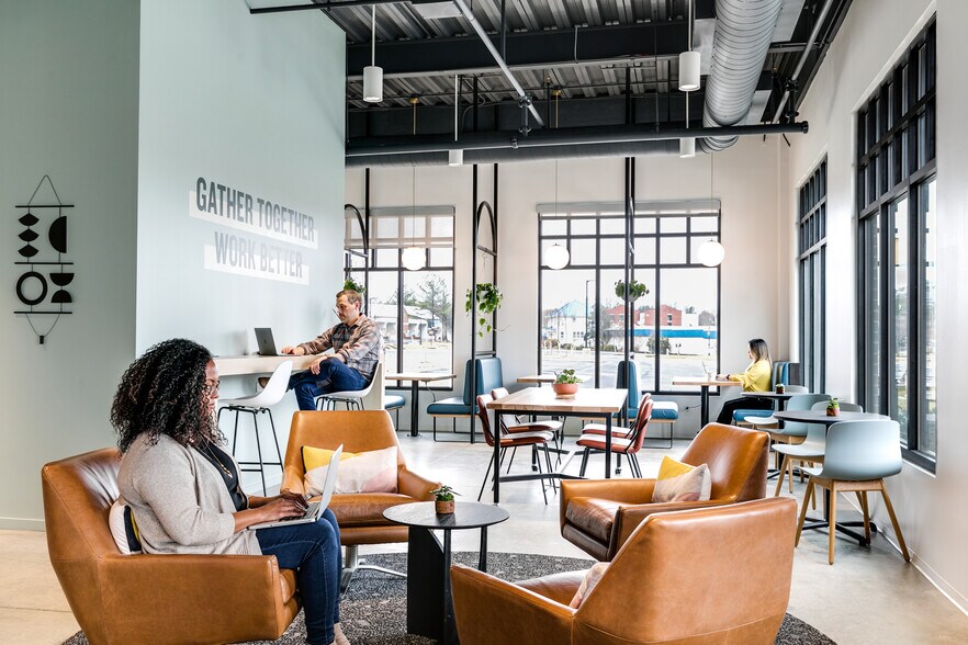 More Photos Of 14321 Winterbreeze Dr, Midlothian Coworking Space