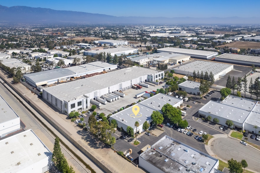 More Photos Of 9216 Bally Ct, Rancho Cucamonga Warehouse For Sale