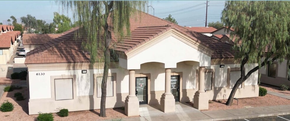 Primary Photo Of 6130 E Brown Rd, Mesa Medical For Sale