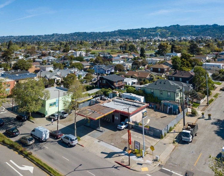 More Photos Of 2959 San Pablo Ave, Berkeley Land For Sale