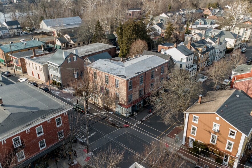 More Photos Of 45 N Union St, Lambertville Storefront Retail Office For Sale