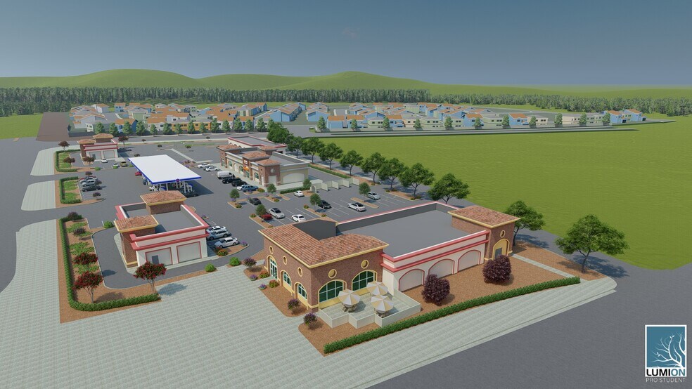 More Photos Of 18201 Grant Line Rd, Mountain House General Retail For Lease