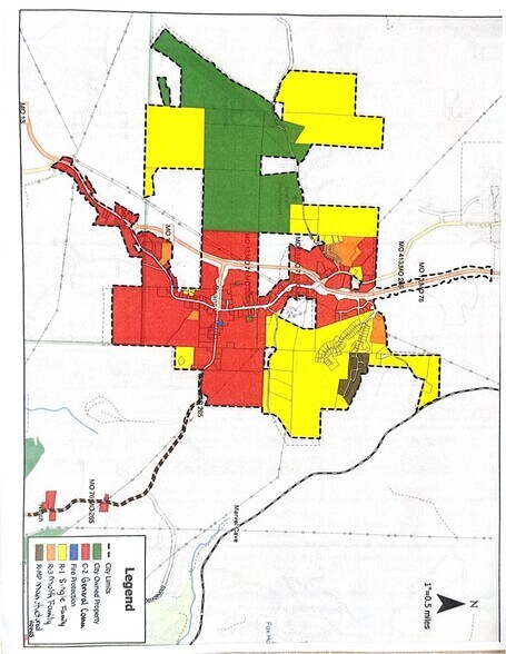 More Photos Of 19260 MO-413, Branson West Land For Lease