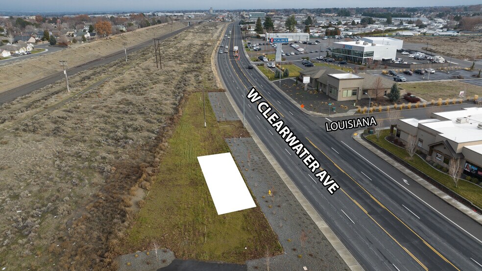More Photos Of 8504 W Clearwater Ave, Kennewick Land For Lease