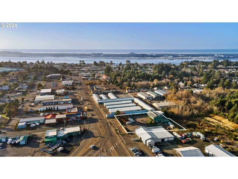 More Photos Of 1200 Newmark Ave, Coos Bay Medical For Sale
