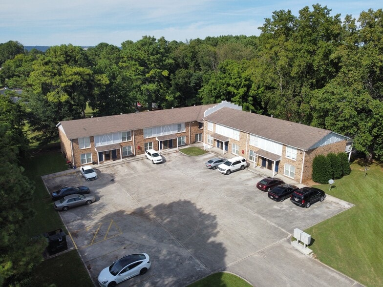 More Photos Of 4516 Bonnell Dr NW, Huntsville Multifamily For Sale