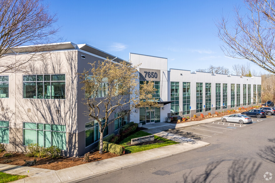 Primary Photo Of 7650 SW Beveland St, Tigard Office For Lease