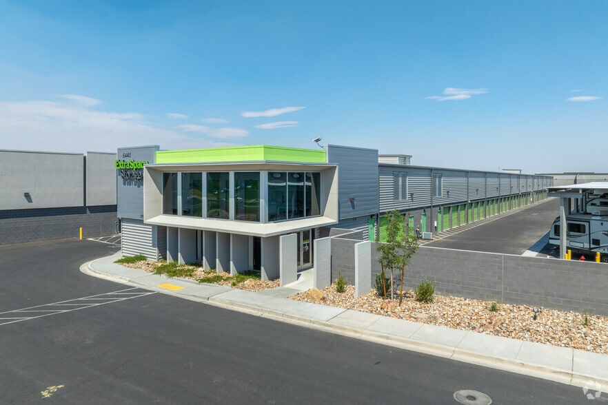 More Photos Of S. Jones Blvd. & W. Sunset Rd., Las Vegas Self Storage For Sale