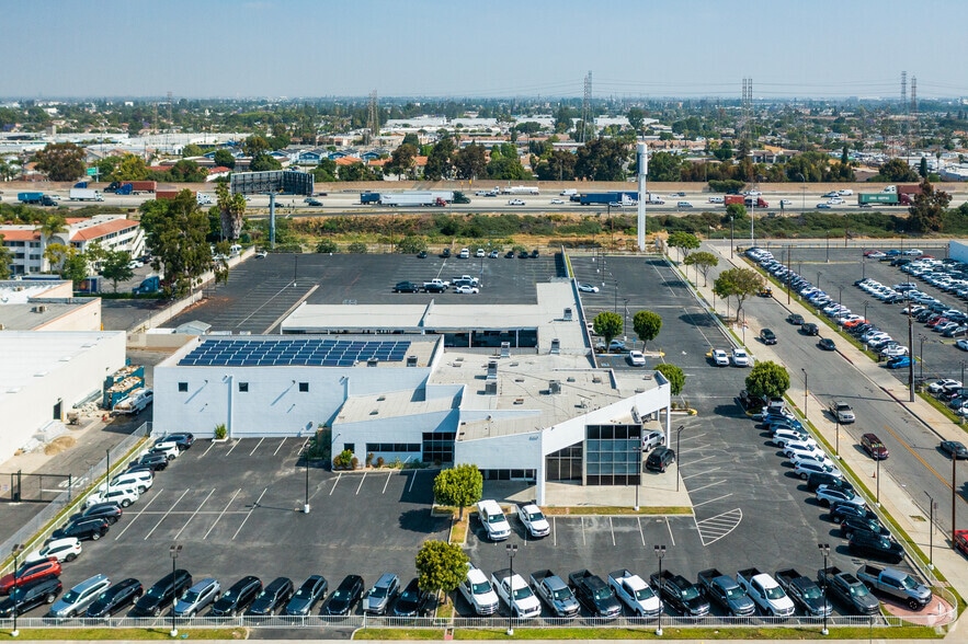 More Photos Of 8559 Artesia Blvd, Bellflower Auto Dealership For Sale