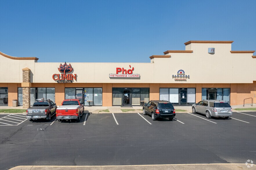 More Photos Of 8202-8278 E 71st St, Tulsa Unknown For Lease