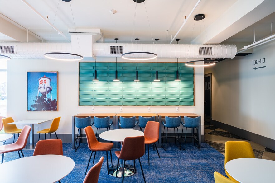 More Photos Of 2770 W Main St, Frisco Coworking Space