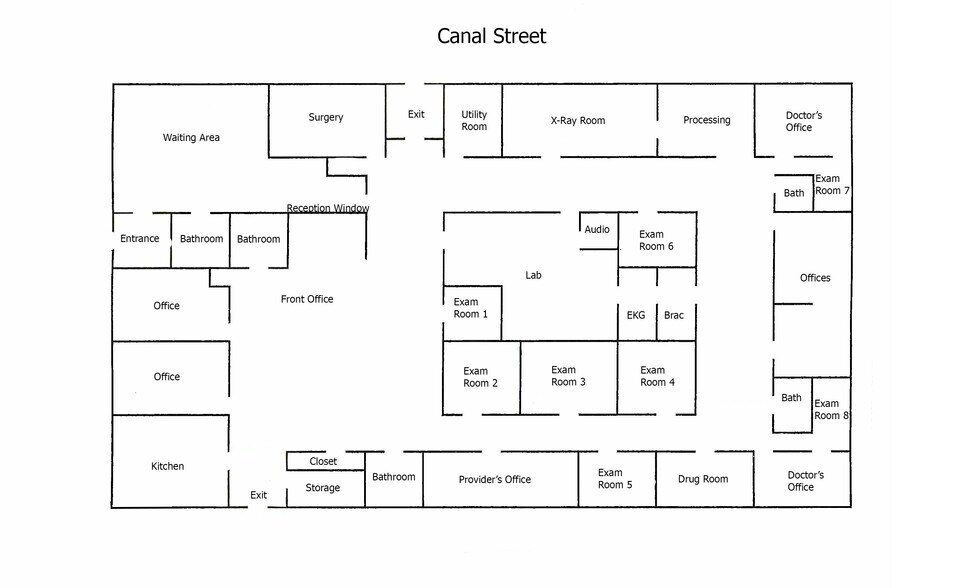 More Photos Of 961 Canal St, Syracuse Medical For Sale