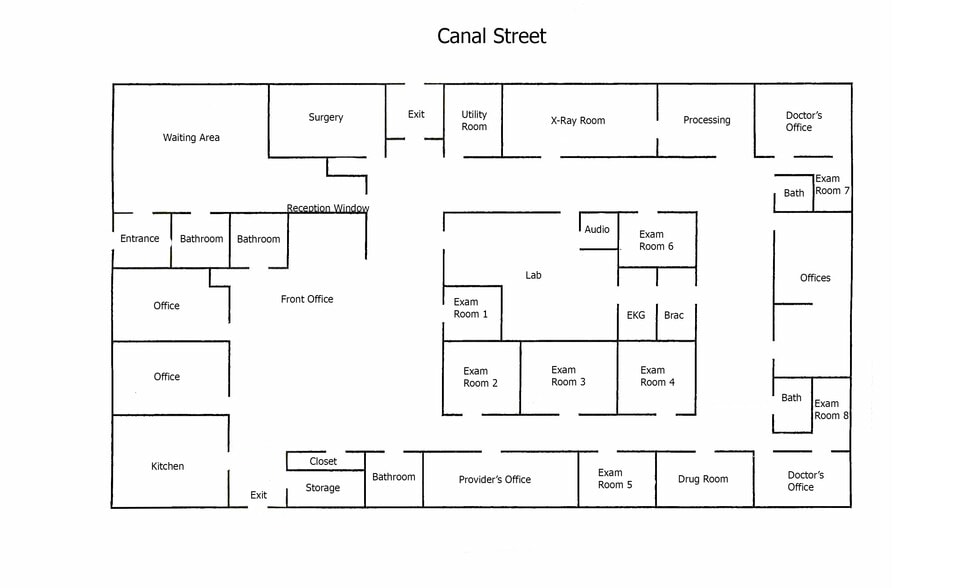 More Photos Of 961 Canal St, Syracuse Medical For Sale