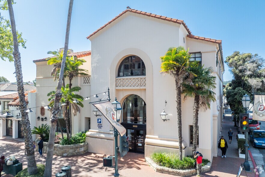 Primary Photo Of 7 W Figueroa St, Santa Barbara Coworking Space