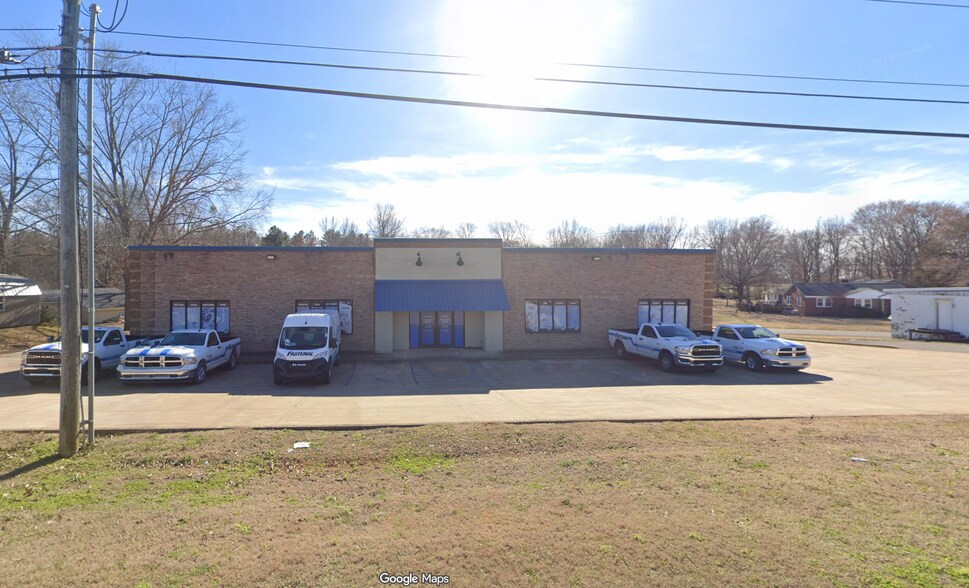 Primary Photo Of 2006 Highway 72 E Anx, Corinth Light Distribution For Lease
