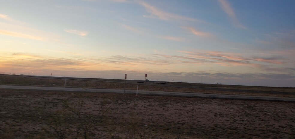 More Photos Of Prime Intersection I-20 W & FM 1053, Penwell Land For Sale