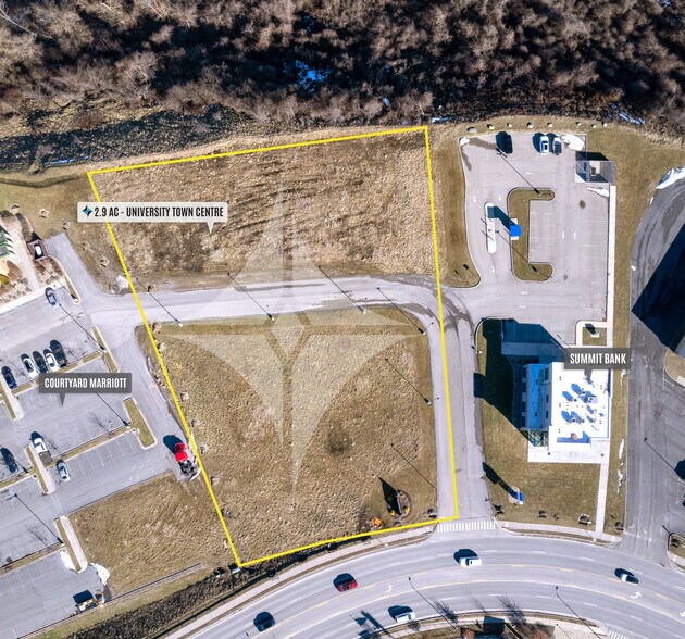 More Photos Of 7935 University Town Centre Dr, Morgantown Land For Sale