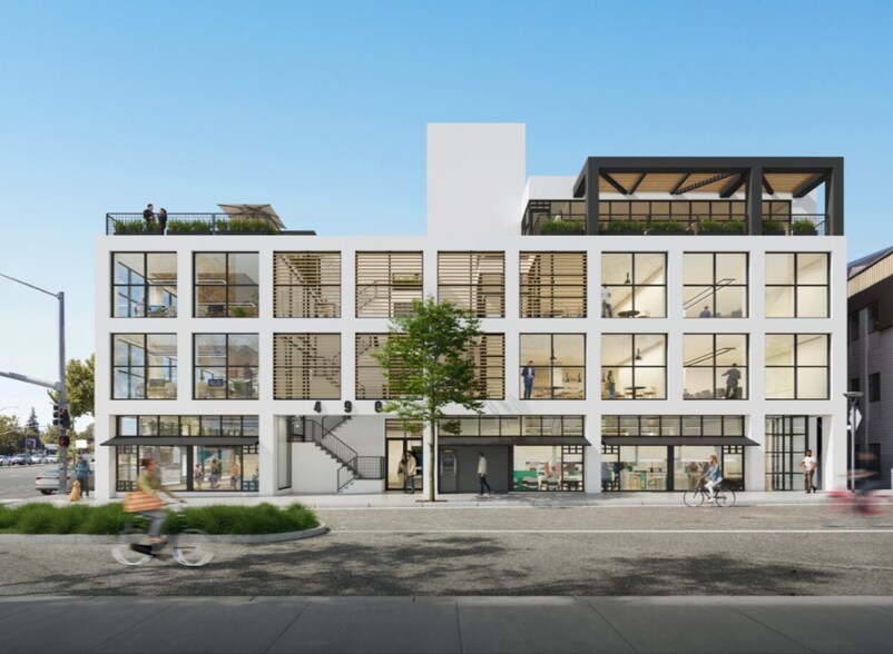 More Photos Of 490 California Ave, Palo Alto Loft Creative Space For Lease