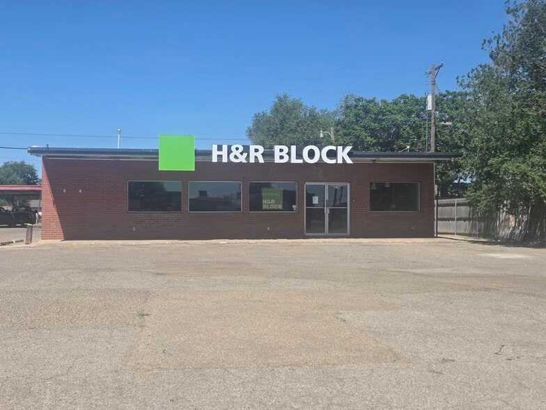Primary Photo Of 220 S McMasters St, Amarillo Freestanding For Sale