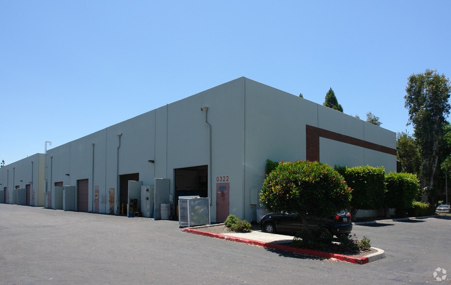 More Photos Of 6322 Ferris Sq, San Diego Research And Development For Sale