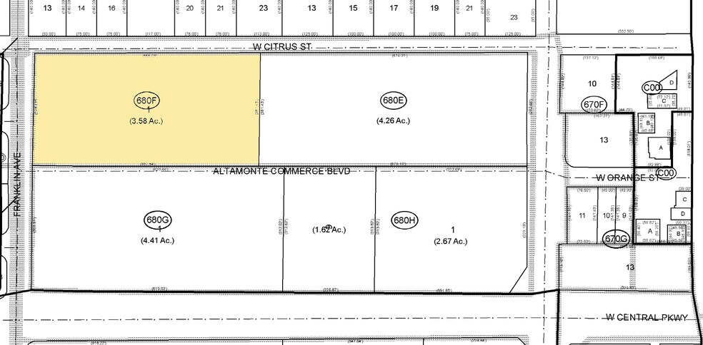 More Photos Of 309 Altamonte Commerce Blvd, Altamonte Springs Warehouse For Lease