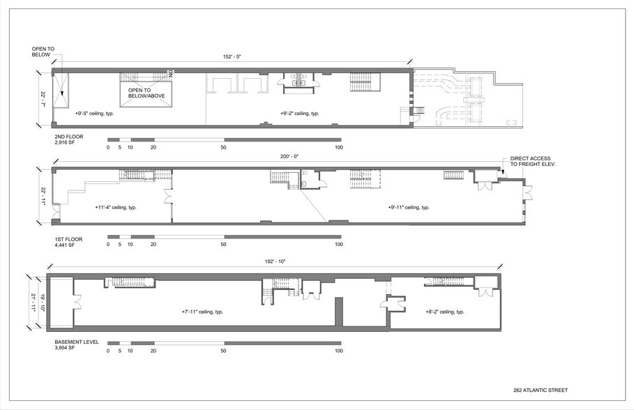 More Photos Of 262 Atlantic St, Stamford Freestanding For Sale