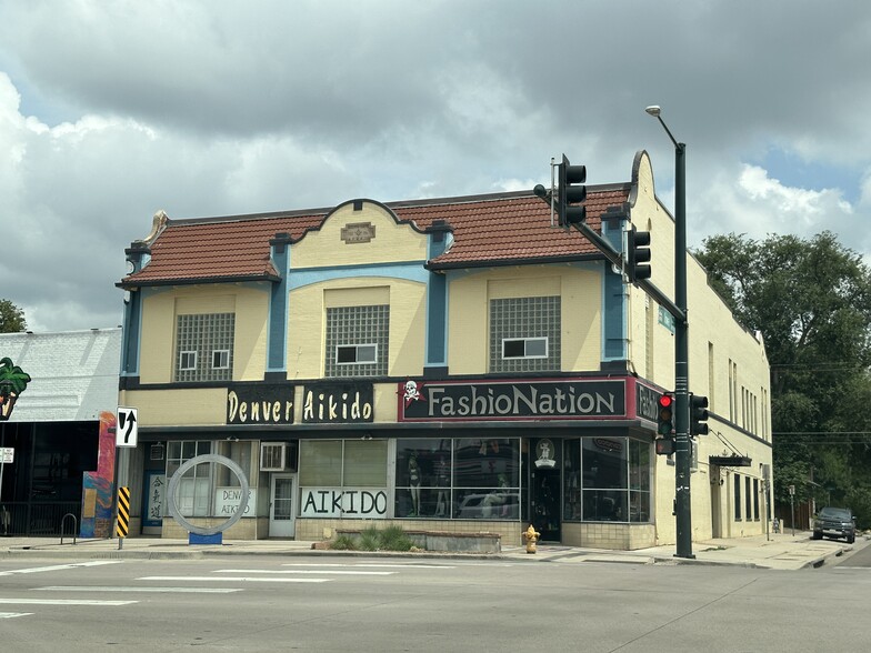 Primary Photo Of 15 E Iowa Ave, Denver Storefront For Lease