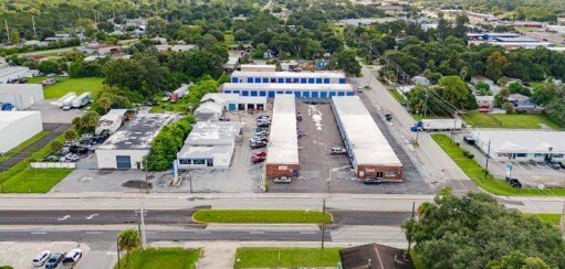 More Photos Of 1520 Peachtree St, Cocoa Self Storage For Sale