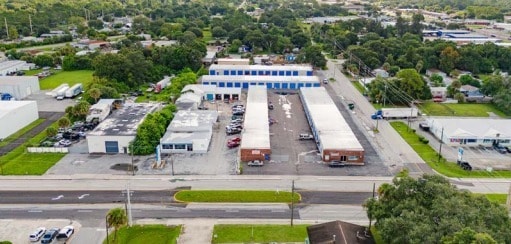 More Photos Of 1520 Peachtree St, Cocoa Self Storage For Sale