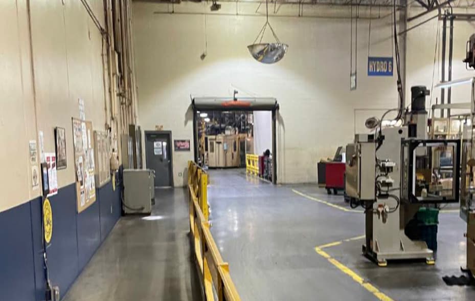 More Photos Of 1102 Aviation Blvd, Hebron Warehouse For Sale