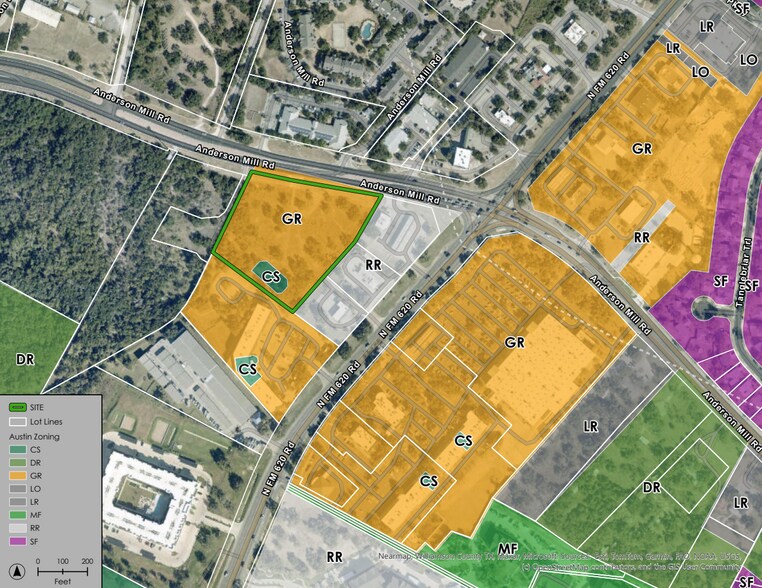 More Photos Of 11907 Anderson Mill Rd, Austin Land For Sale