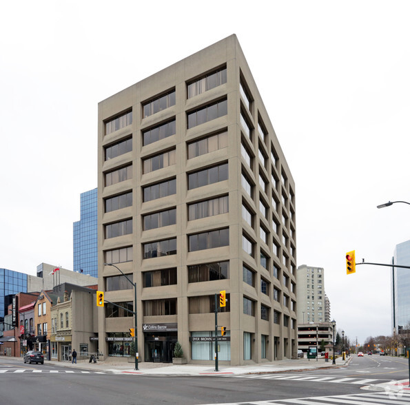 Primary Photo Of 495 Richmond St, London Office For Lease