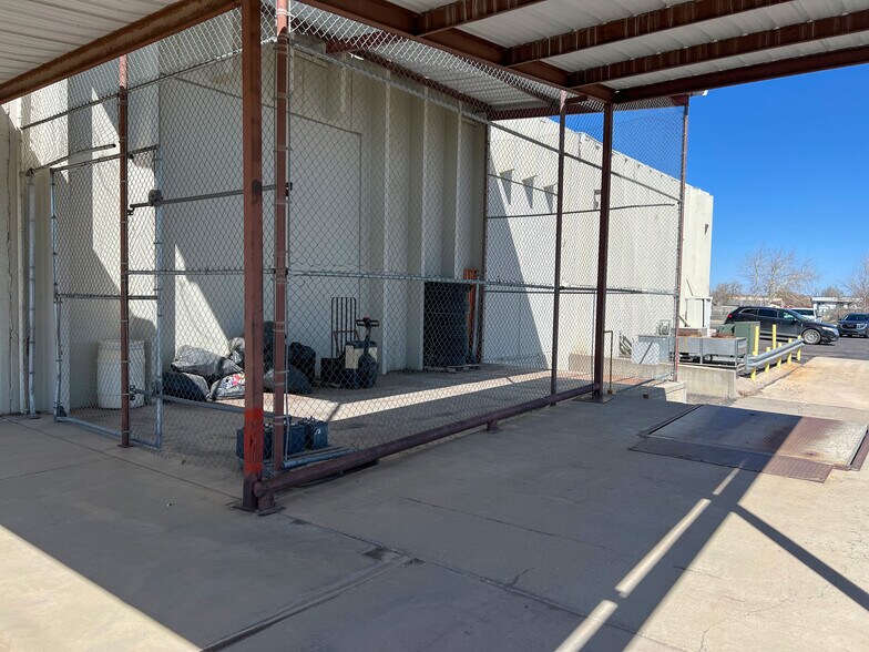 More Photos Of 3534 Sanostee Dr, Gallup Warehouse For Sale