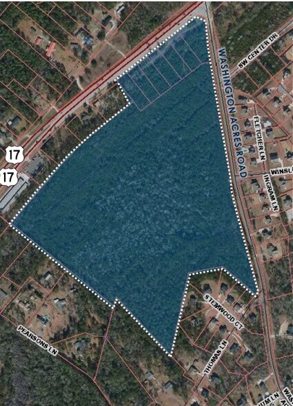 More Photos Of 0 Washington Acres Rd, Hampstead Land For Sale