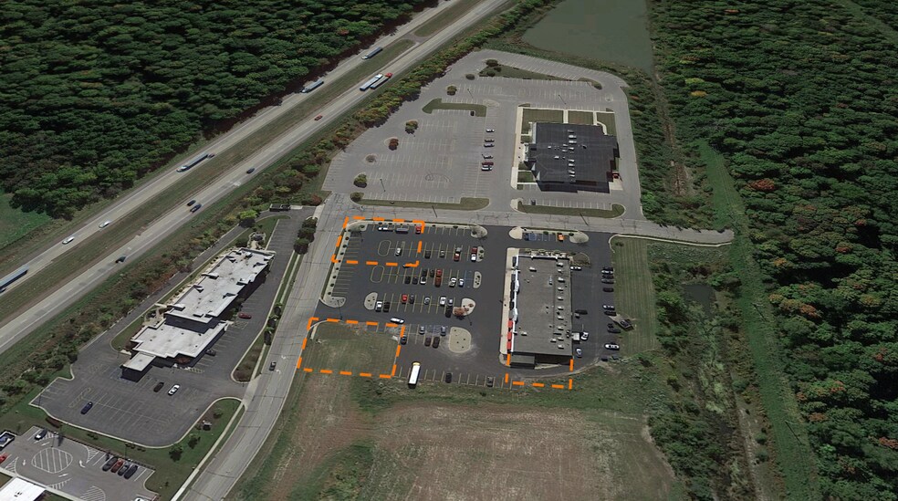 Primary Photo Of 1031 Smaltz Way Way, Auburn Land For Lease
