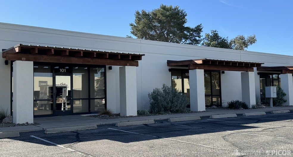 Primary Photo Of 2020 N Forbes Blvd, Tucson Office For Lease