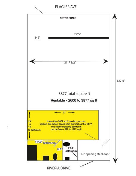 More Photos Of 3216 Flagler Ave, Key West Storefront Retail Office For Sale